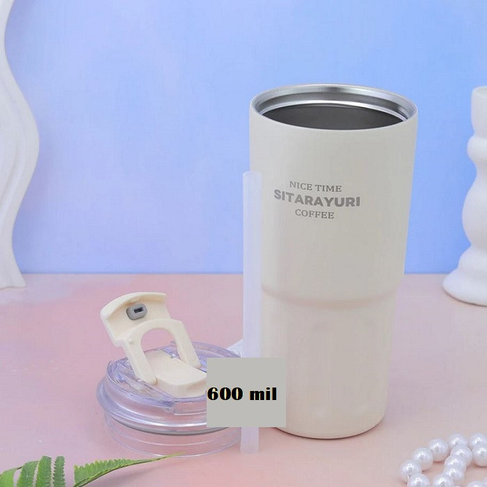 تراول ماگ سیتارایوری مدل ZF-027 گنجایش 0.6 لیتر