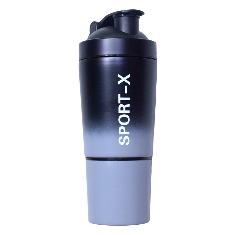 شیکر ورزشی مدل Sport_X 2026 گنجایش 0.75 لیتر