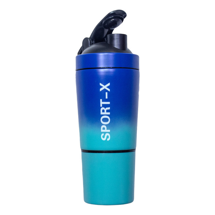 شیکر ورزشی مدل Sport_X 2026 گنجایش 0.75 لیتر