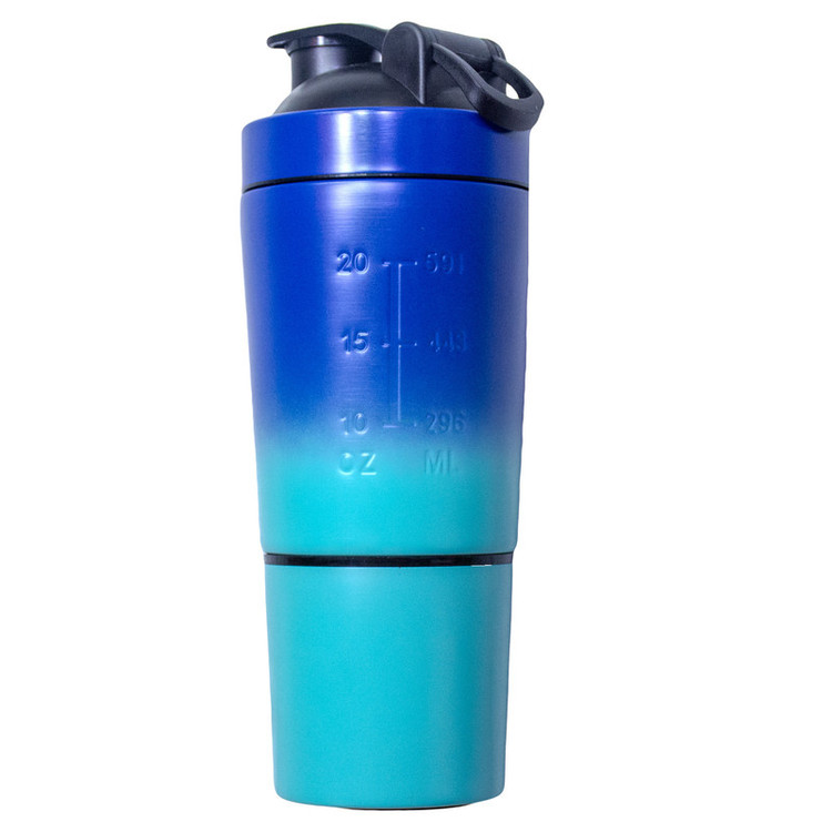 شیکر ورزشی مدل Sport_X 2026 گنجایش 0.75 لیتر