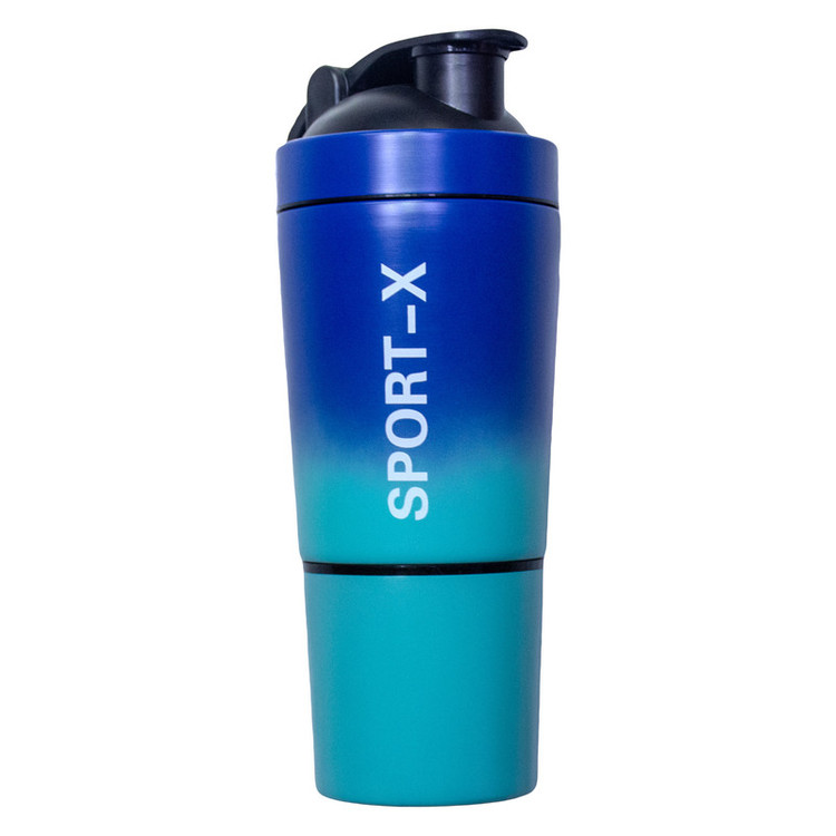شیکر ورزشی مدل Sport_X 2026 گنجایش 0.75 لیتر