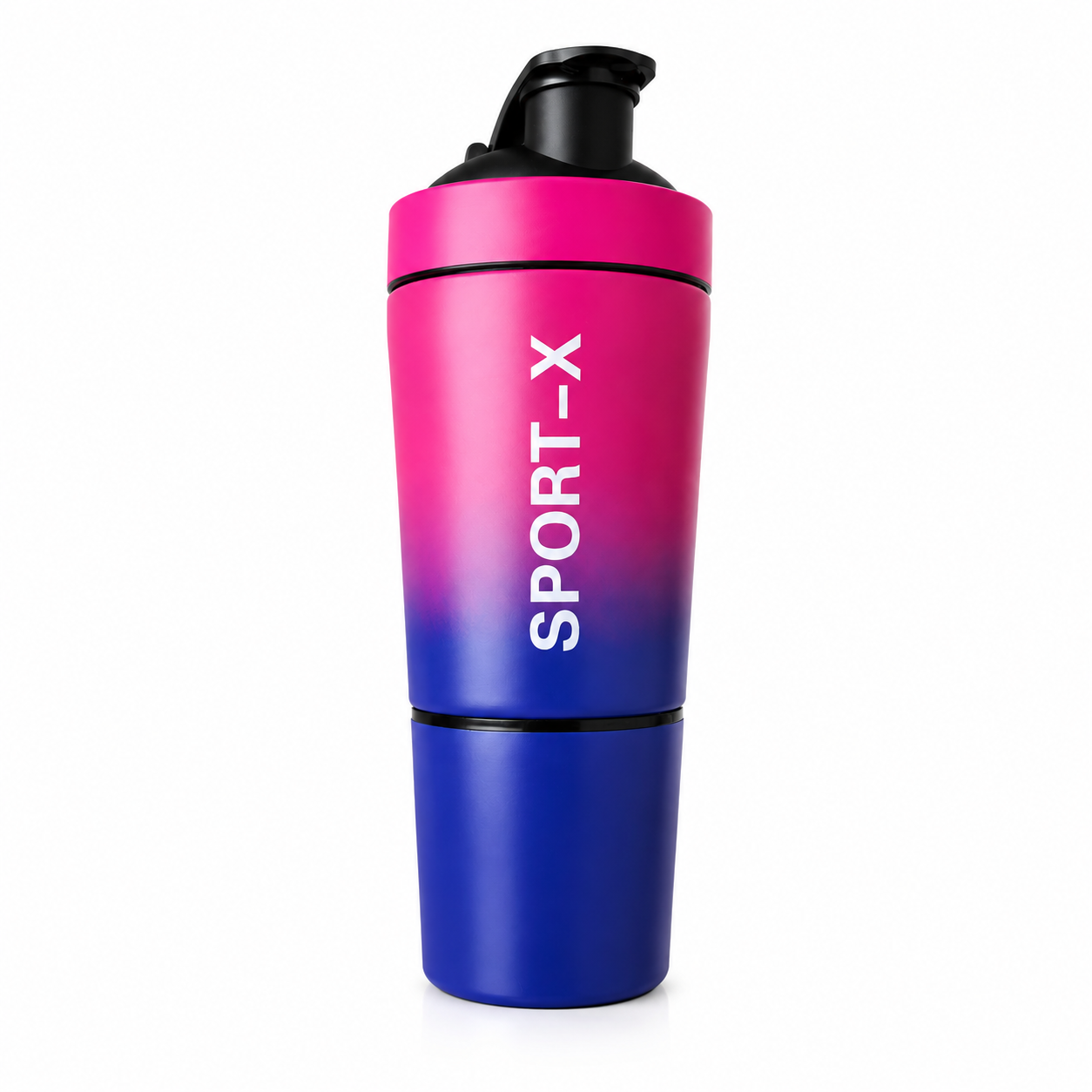 شیکر ورزشی مدل Sport_X 2026 گنجایش 0.75 لیتر