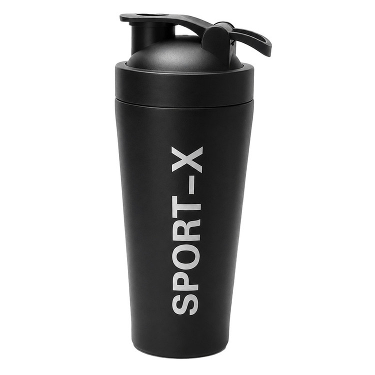 شیکر ورزشی مدل SPORT-X1 گنجایش 0.75 لیتر