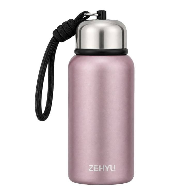 تراول ماگ ZEHYU مدل جیبی استیل ۳۰۴ گنجایش 0.2 لیتر