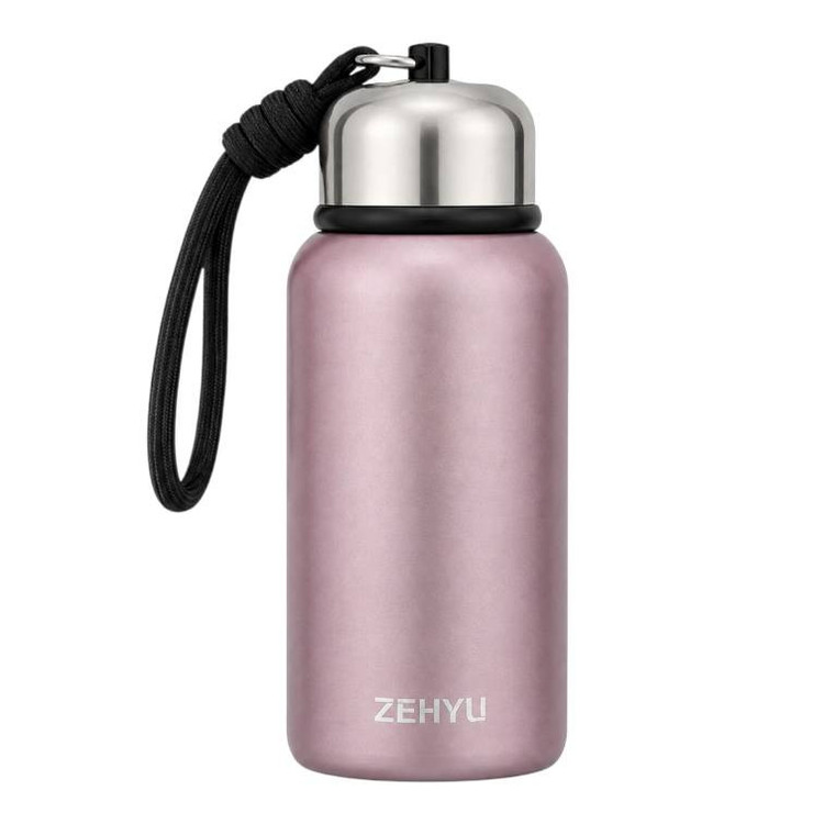 تراول ماگ ZEHYU مدل جیبی استیل ۳۰۴ گنجایش 0.2 لیتر